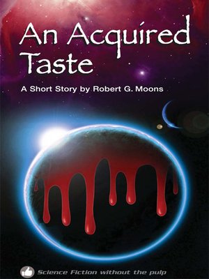 cover image of An Acquired Taste
